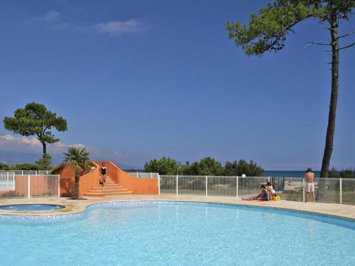 Apartment Near The Sea, Borgo-Plage Borgo  Exterior photo